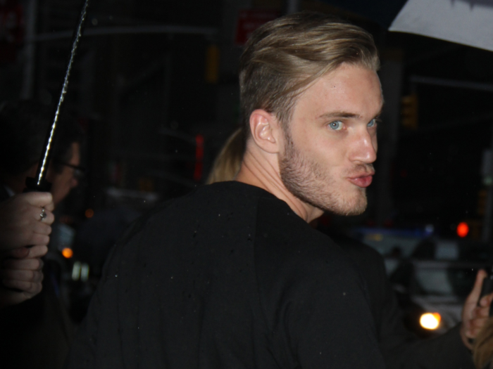 From the beginning, comments that Kjellberg made in his play-by-play videos attracted controversy. In 2012, he was criticized for making rape jokes and trivializing sexual assault. He wrote on his Tumblr in October 2012 that he would no longer making rape jokes, and apologized if his jokes ever hurt anyone.