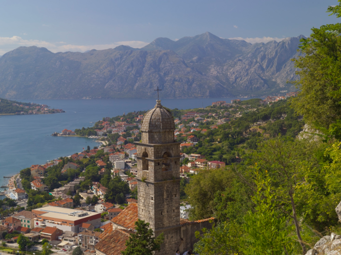 A short drive or sail from the old town of Budva or UNESCO World Heritage Site Bay of Kotor, the resort is in a prime location to access many of the country