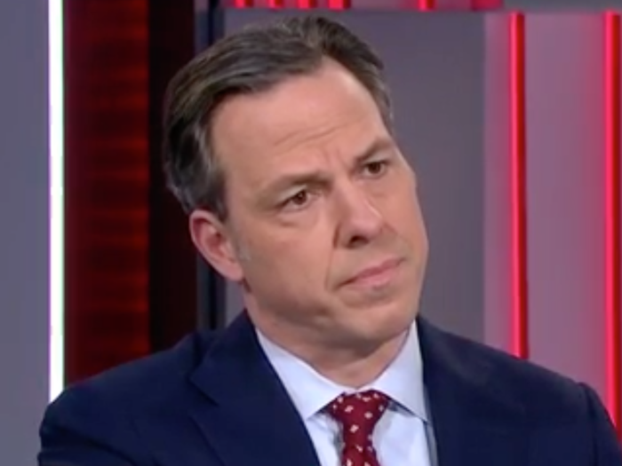 Along with his focus on facts, Tapper