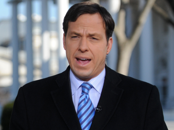 The day after the 2008 presidential election, Tapper was named ABC