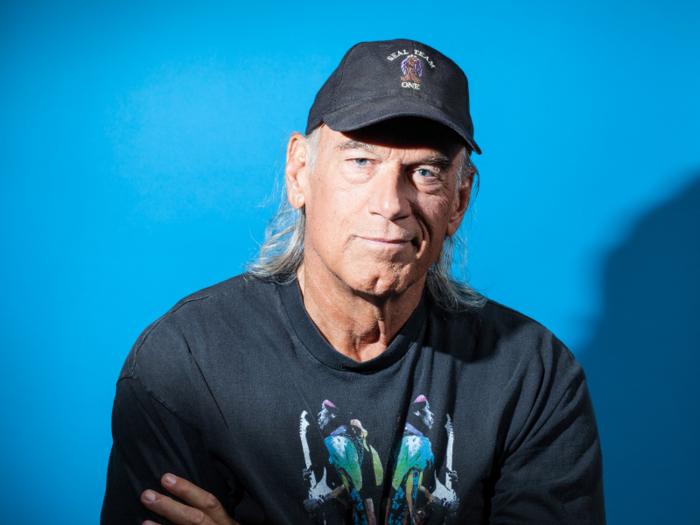 In 1999, he published his first book "Body Slam: The Jesse Ventura Story," about the former wrestler-turned-governor of Minnesota.