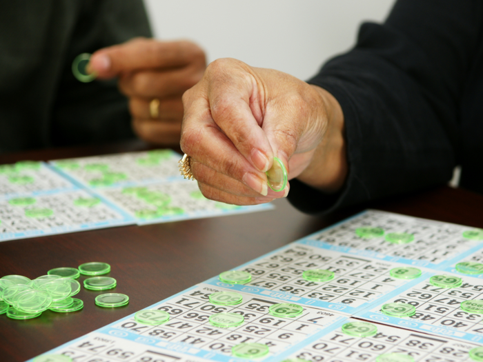 In North Carolina, drunk bingo is banned.