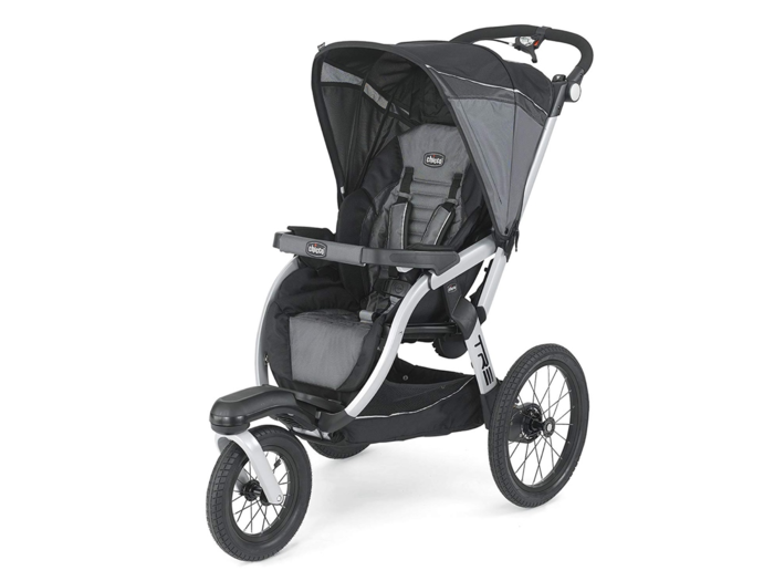 The best jogging stroller