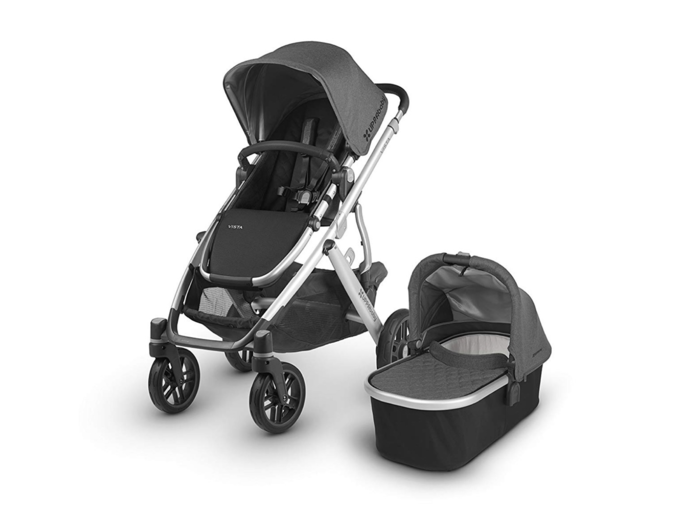 The best stroller for multi-kid families