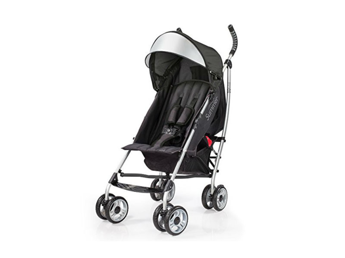 The best low-cost stroller