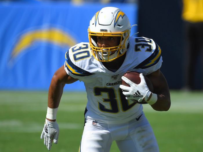 8. Los Angeles Chargers