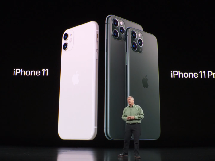 Apple plans to release all three iPhone 11 models on Friday, September 20; preorders become available one week prior, this Friday, September 13.