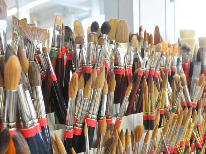 The best brushes