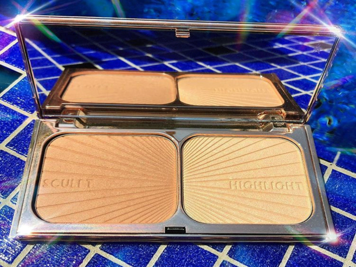 The best luxury contour palette