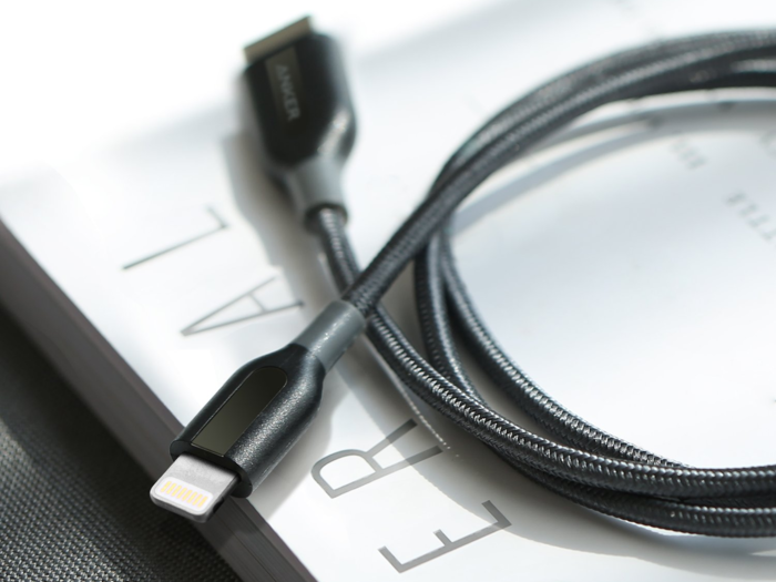 An extra-long charging cable, which is the closest you