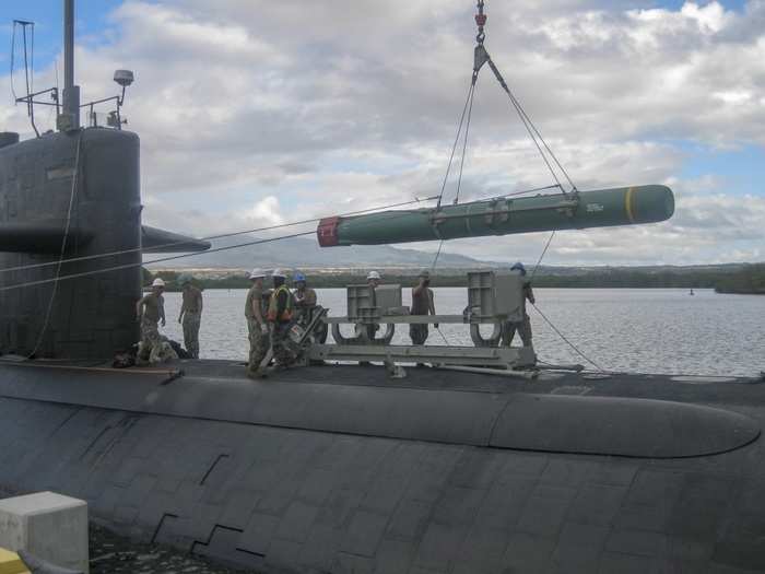 Even in the final years of its more than three decades of service, the Olympia remained a symbol of US undersea power. For example, last summer, it became the first US sub in 20 years to fire a Harpoon sub-launched anti-ship cruise missile. The US military is building this capability as it confronts great power rivals with capable surface fleets.