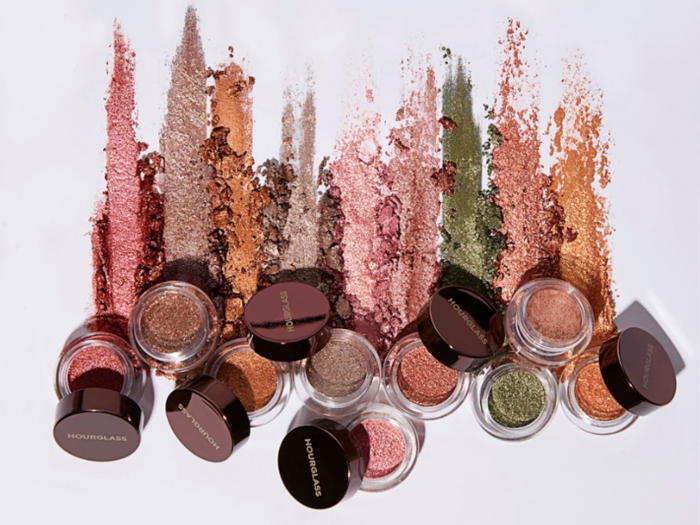 The best glitter cream eyeshadow