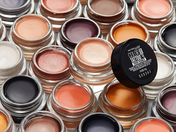 The best drugstore cream eyeshadows