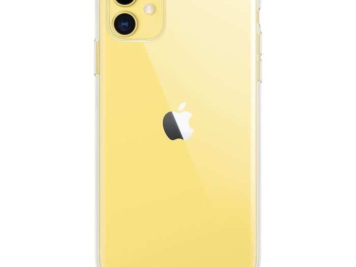 And here it is in yellow...