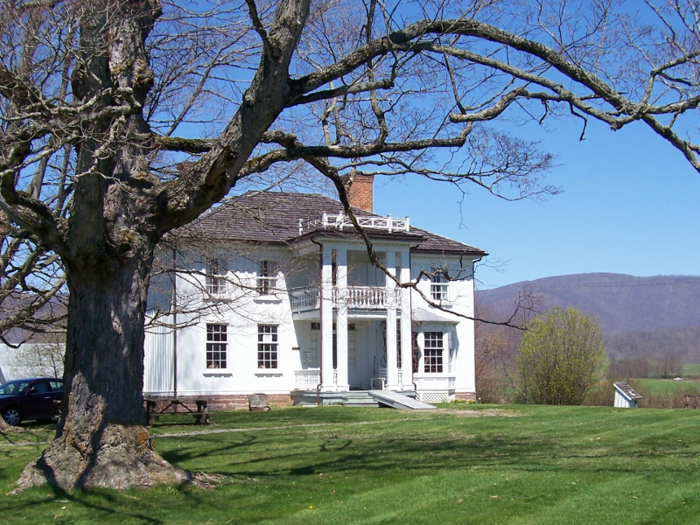 West Virginia: The Pearl S. Buck Birthplace