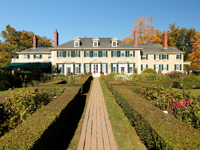 Vermont: Hildene, the Lincoln Family Home