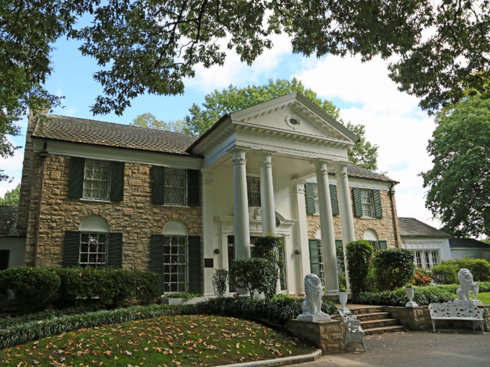 Tennessee: Graceland