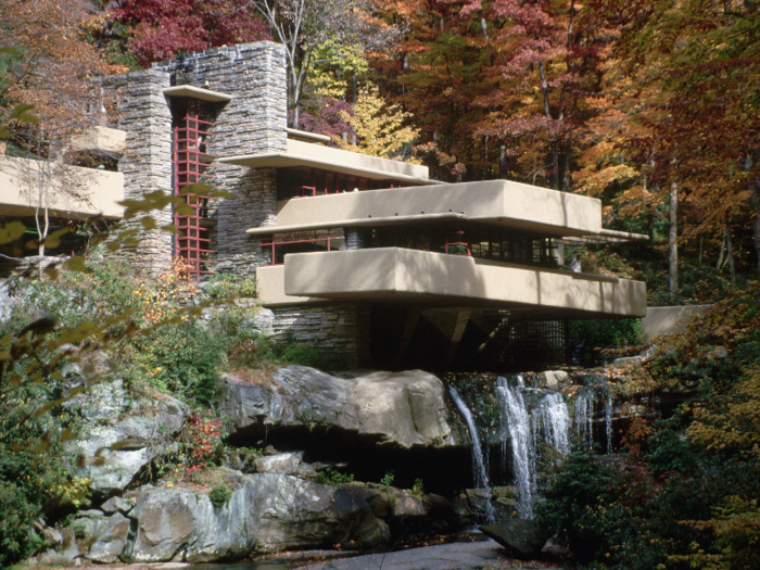 Pennsylvania: Fallingwater