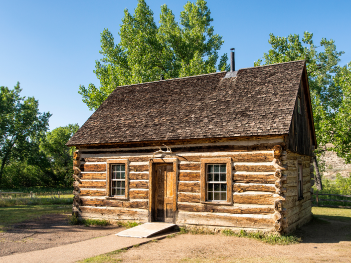 North Dakota: Theodore Roosevelt