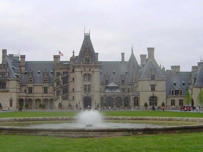 North Carolina: The Biltmore Estate