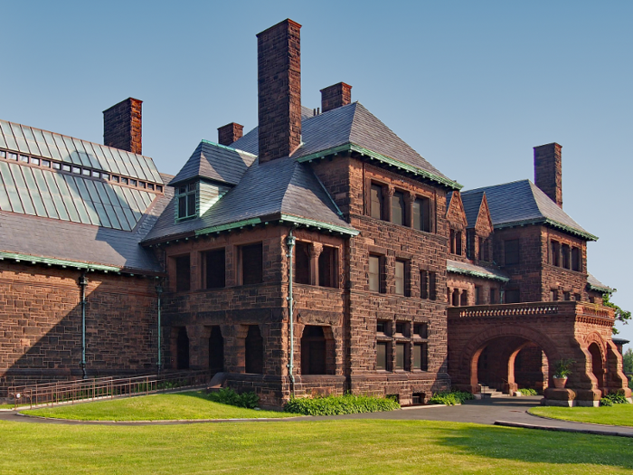 Minnesota: The James J. Hill House