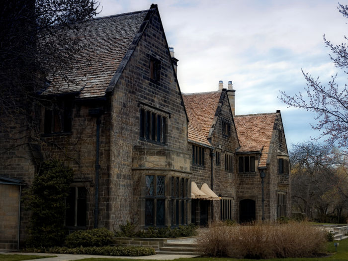 Michigan: The Edsel and Eleanor Ford House