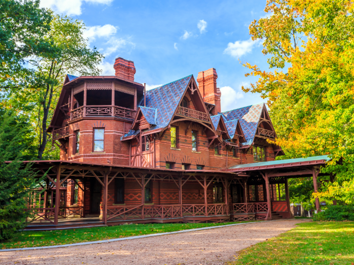 Connecticut: The Mark Twain House & Museum