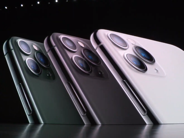 The iPhone 11 Pro, similarly, has an excellent new camera system that should help it catch up with superior Android shooters, but the phone itself is not all that different from last year