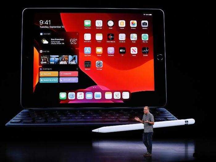 The new iPad? Its most "innovative" new feature is a slightly bigger screen, and its low $329 price tag.