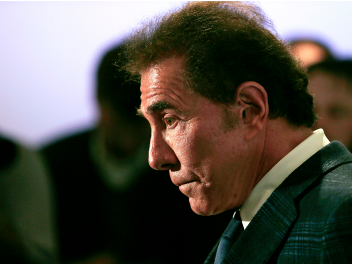 In April 2018, casino mogul Steve Wynn sued Bloom for defamation.