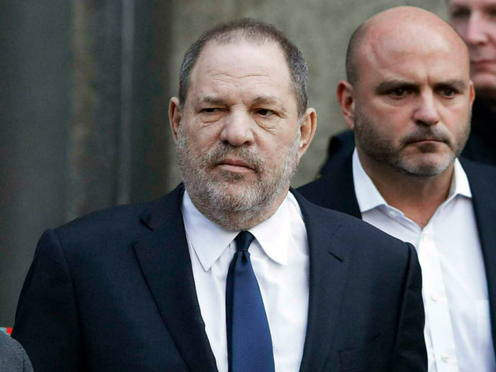 On October 5, 2017, things began to fall apart for Bloom, as the New York Times published its first story on allegations of sexual misconduct against media mogul Harvey Weinstein.