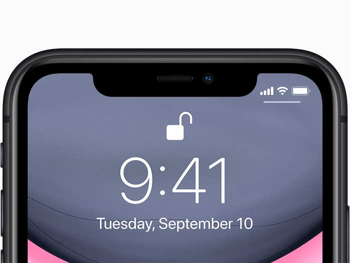 Data speeds: iPhone 11 has "gigabit-class LTE" for faster data than the iPhone XR, depending on your carrier and which area you