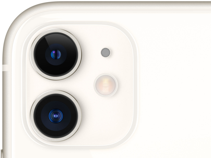 Rear cameras: iPhone XR has a single lens 12-megapixel camera, and iPhone 11 has a 12-megapixel dual-lens-camera system. See the differences below.