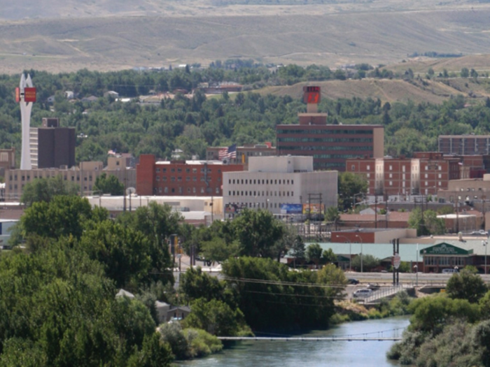 Wyoming: Casper