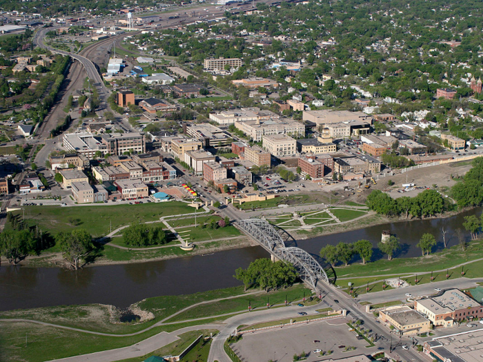 North Dakota: Grand Forks