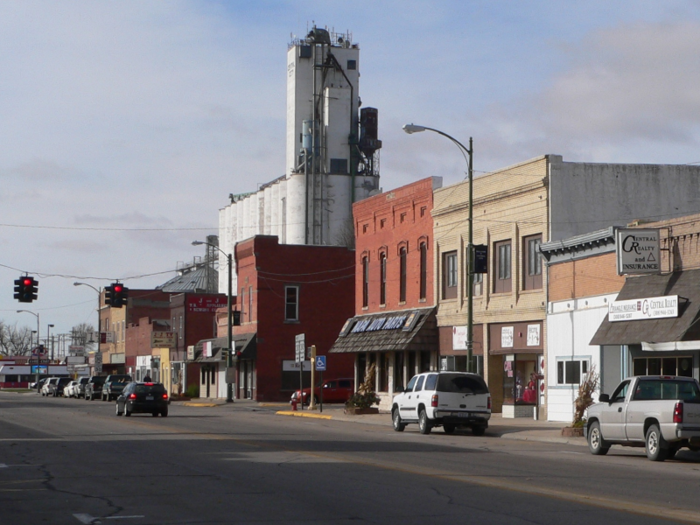 Nebraska: Grand Island