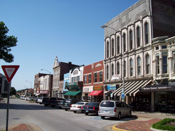 Kentucky: Bowling Green