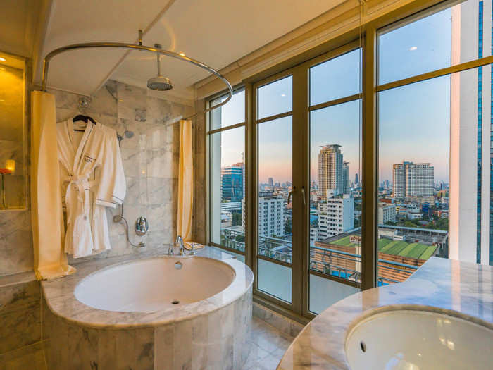 Akara Hotel, Bangkok, $91