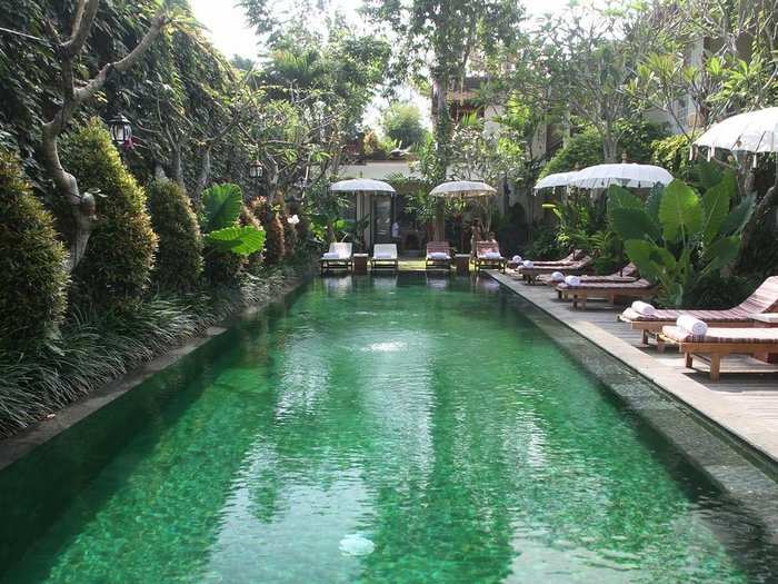 Sapodilla Ubud, Bali, $71