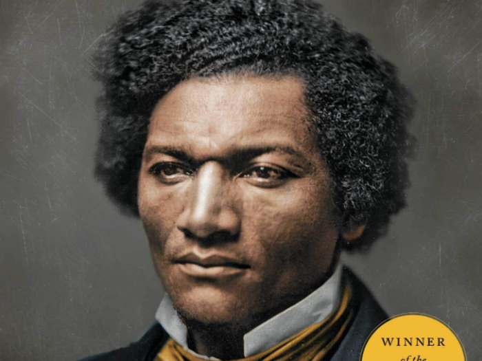 "Frederick Douglass: Prophet of Freedom" by David W. Blight