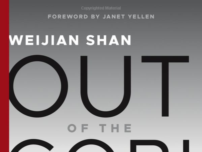 "Out of the Gobi: My Story of China and America" by Weijian Shan