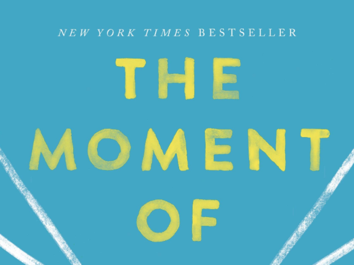 "The Moment of Lift: How Empowering Women Changes the World" by Melinda Gates