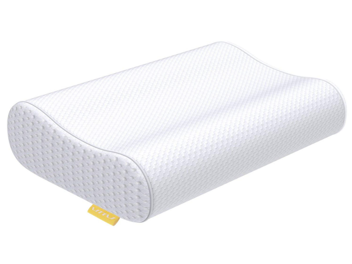 The best contoured pillow on Amazon