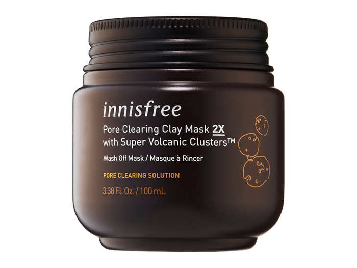 Innisfree Pore Clearing Clay Mask