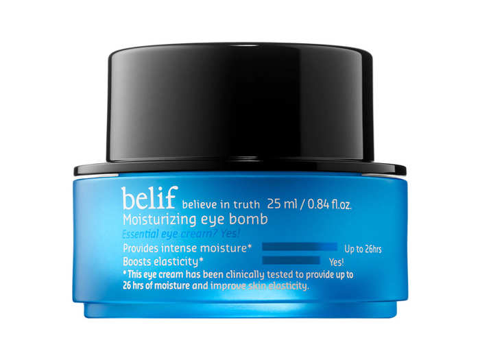 Belif Moisturizing Eye Bomb