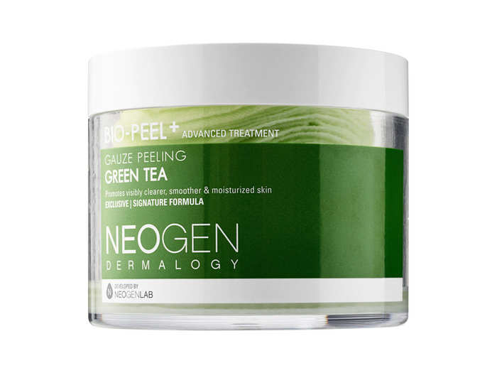 Neogen Bio-Peel Gauze Peeling Green Tea Pads