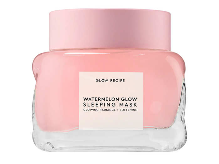 Glow Recipe Watermelon + AHA Glow Sleeping Mask