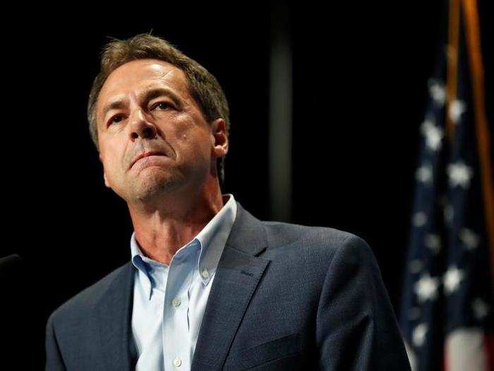 Governor Steve Bullock: 35%