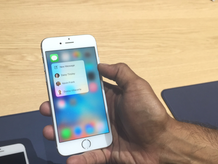 Some people avoided using 3D Touch, or never noticed it existed