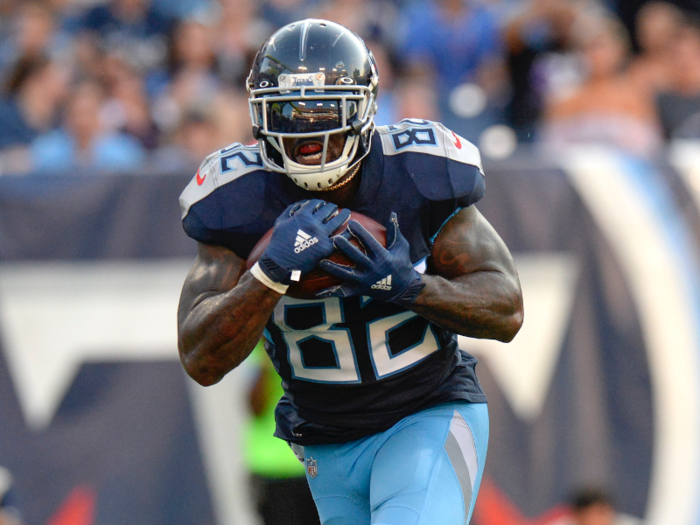 5. Delanie Walker, TE